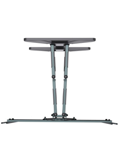 Gembird Wm-80Str-01 Regulowany Uchwyt Do Telewizora (Obrót I Pochylenie), 40"- 80'' (50 Kg)