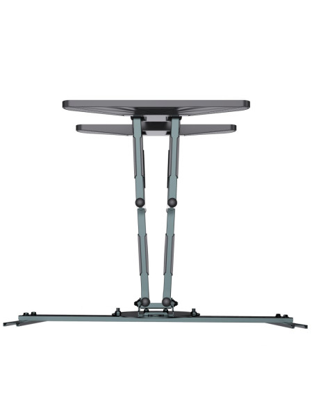 Gembird Wm-80Str-01 Regulowany Uchwyt Do Telewizora (Obrót I Pochylenie), 40"- 80'' (50 Kg)