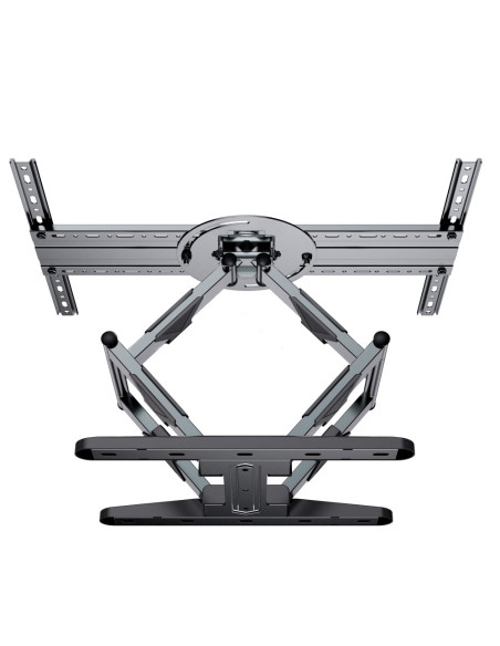 Gembird Wm-80Str-01 Regulowany Uchwyt Do Telewizora (Obrót I Pochylenie), 40"- 80'' (50 Kg)