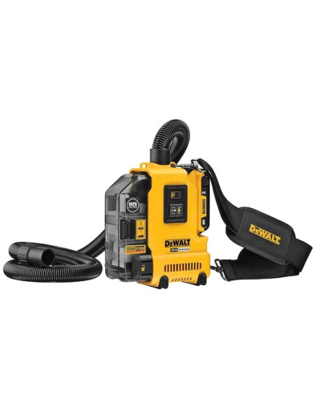 Dewalt Przystawka Do Odsysania Pyłu 18V Dwh161D1
