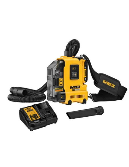 Dewalt Przystawka Do Odsysania Pyłu 18V Dwh161D1