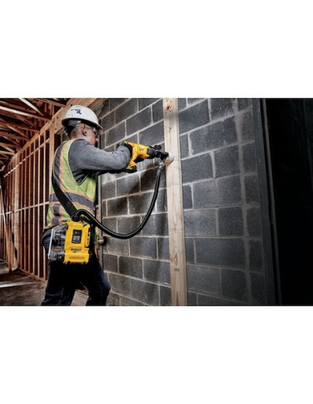 Dewalt Przystawka Do Odsysania Pyłu 18V Dwh161D1