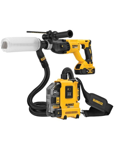 Dewalt Przystawka Do Odsysania Pyłu 18V Dwh161D1