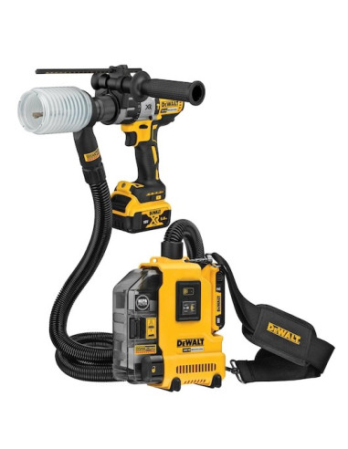 Dewalt Przystawka Do Odsysania Pyłu 18V Dwh161D1