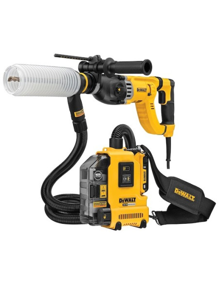 Dewalt Przystawka Do Odsysania Pyłu 18V Dwh161D1