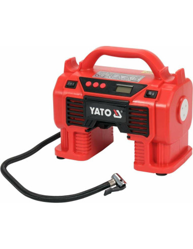 Yato Yt-23248 Sprężarka 60 W 21 L/Min Bateria