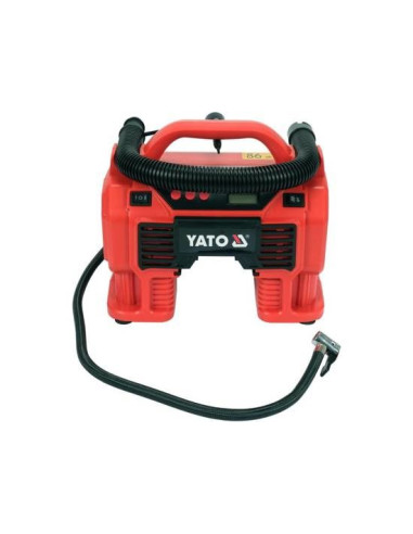 Yato Yt-23248 Sprężarka 60 W 21 L/Min Bateria