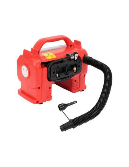 Yato Yt-23248 Sprężarka 60 W 21 L/Min Bateria