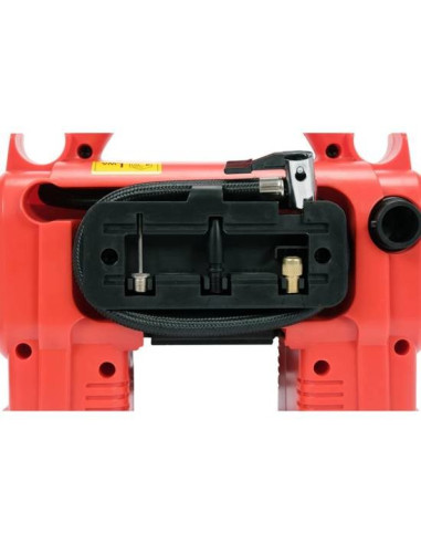 Yato Yt-23248 Sprężarka 60 W 21 L/Min Bateria