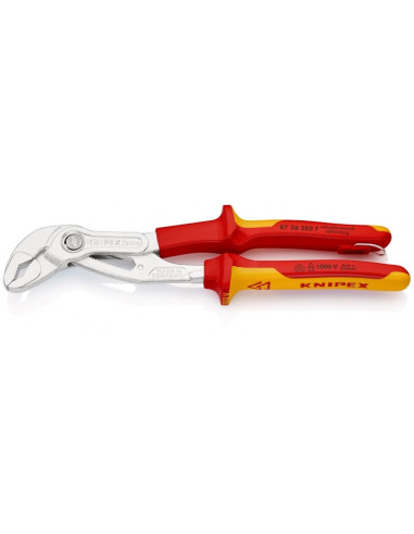 Szczypce Do Rur Cobra 250Mm Izolowane