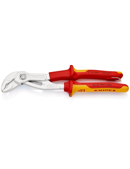 Szczypce Do Rur Cobra 250Mm Izolowane