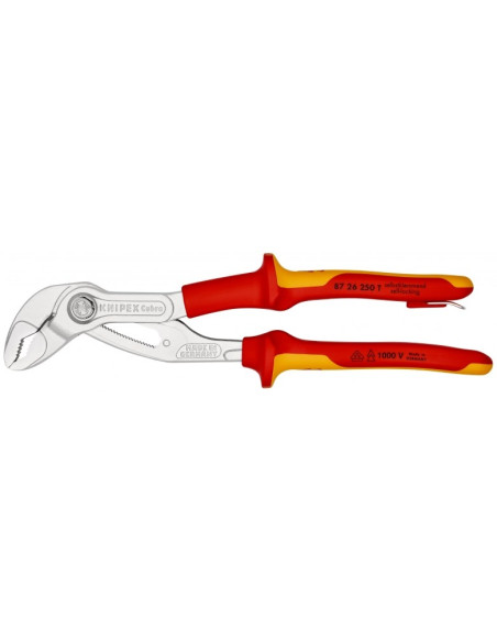 Szczypce Do Rur Cobra 250Mm Izolowane