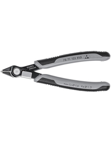 Knipex 78 71 125 Esd Szczypce Szczypce Ukośne