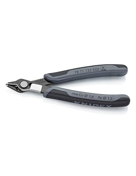 Knipex 78 71 125 Esd Szczypce Szczypce Ukośne