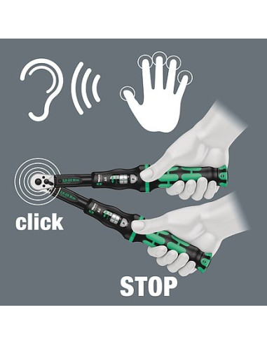Klucz Dynamometryczny Click-Torque C 1, 1/2'', 10-50Nm