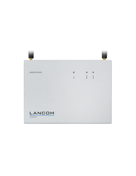 Lancom Systems Iap-821 1000 Mbit/S Szary Obsługa Poe