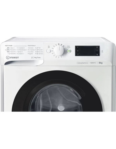 Indesit Mtwse 61294 Wk Ee Pralka