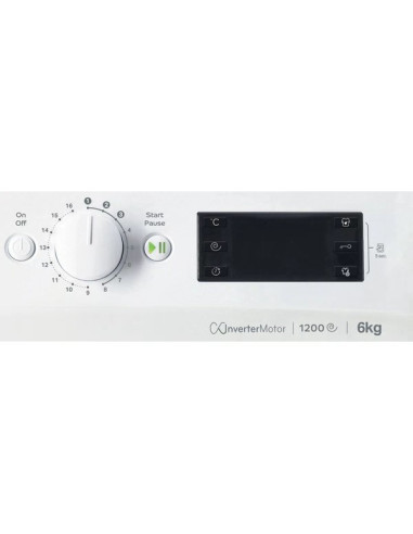 Indesit Mtwse 61294 Wk Ee Pralka