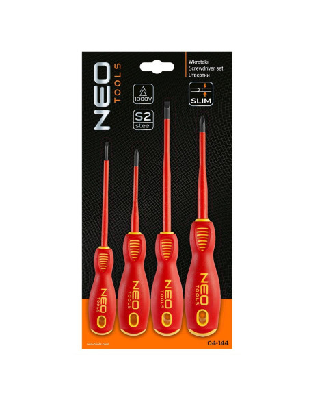 Neo Tools 04-144 Wkrętak Ręczny