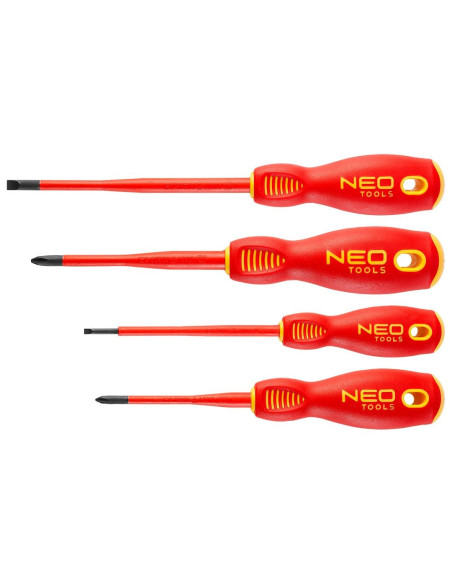 Neo Tools 04-144 Wkrętak Ręczny