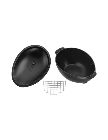 Zwilling Staub Special Cocotte Mussel Pot Black 2 L Naczynie Do Pieczenia