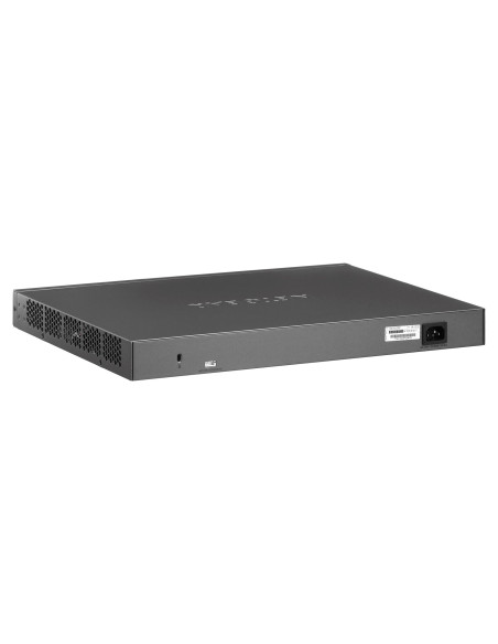 Switch Netgear Gs752Tpp-300Eus 52P Poe 760W (Poe+: 48P) Managed Gigabit