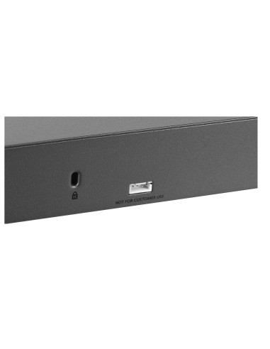 Switch Netgear Gs752Tpp-300Eus 52P Poe 760W (Poe+: 48P) Managed Gigabit