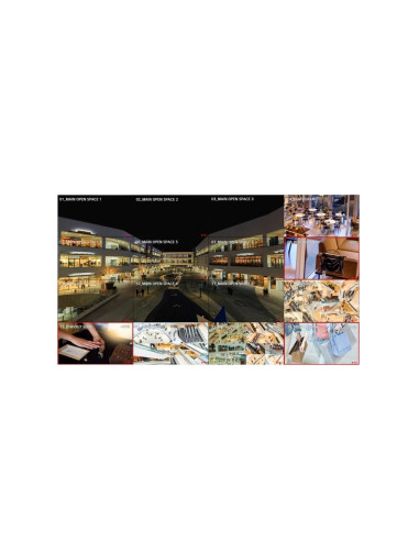 Lg 55Vsm5J-H Signage Display Płaski Panel Digital Signage 139,7 Cm (55") Led Wi-Fi 500 Cd/M2 Full Hd Czarny 24/7
