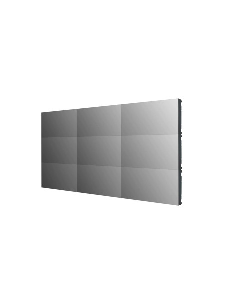 Lg 55Vsm5J-H Signage Display Płaski Panel Digital Signage 139,7 Cm (55") Led Wi-Fi 500 Cd/M2 Full Hd Czarny 24/7