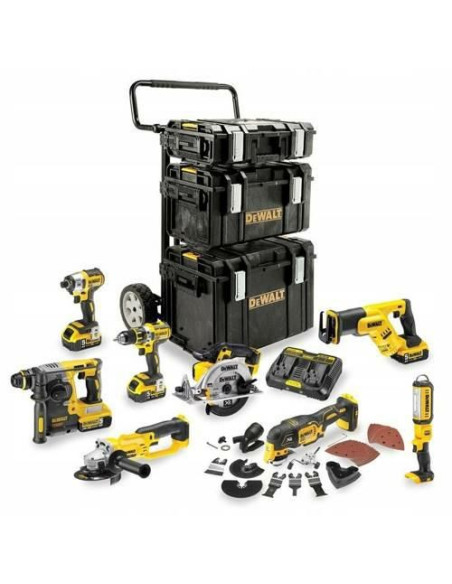 Dewalt Dck856P4-Qw Wkrętak Zasilany/Zakrętark Udarowy 9000 Rpm
