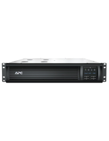 Apc Smart-Ups 1500Va Lcd Rm 2U 230V With Network Card