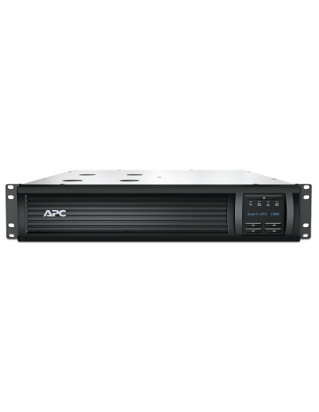 Apc Smart-Ups 1500Va Lcd Rm 2U 230V With Network Card