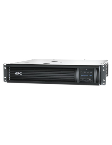 Apc Smart-Ups 1500Va Lcd Rm 2U 230V With Network Card