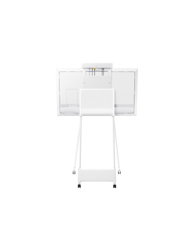 Samsung Flip Pro Digital Flipboard 65" 4K Ir Touch Hdmi Usb-C Usb Lan Wifi Wpa2 Enterprise Bluetooth Tizen 6.5 Soc 2X10W 400X400