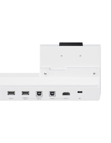 Samsung Flip Pro Digital Flipboard 65" 4K Ir Touch Hdmi Usb-C Usb Lan Wifi Wpa2 Enterprise Bluetooth Tizen 6.5 Soc 2X10W 400X400