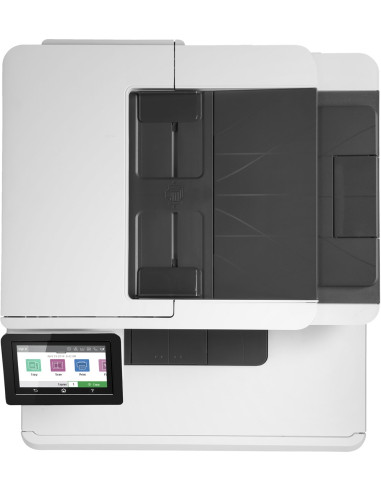 Urządzenie Wielofunkcyjne Hp Color Laserjet Pro Mfp M479Fdn W1A79A (Laserowe, Laserowe Kolor  A4  Skaner Płaski)