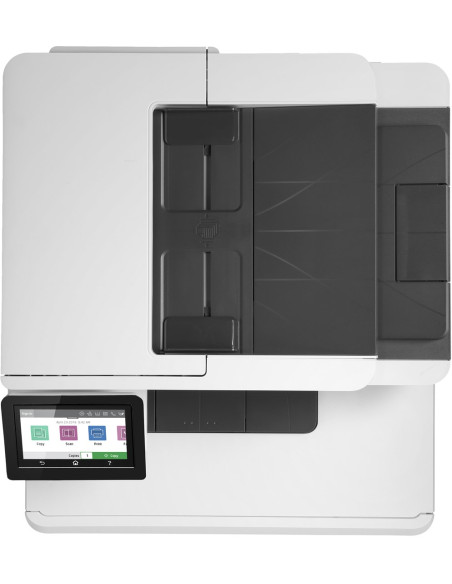 Urządzenie Wielofunkcyjne Hp Color Laserjet Pro Mfp M479Fdn W1A79A (Laserowe, Laserowe Kolor  A4  Skaner Płaski)