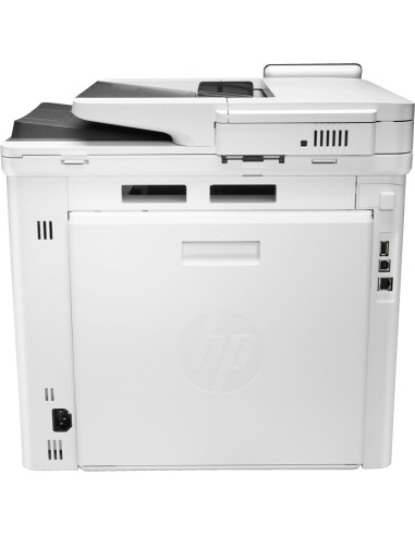 Urządzenie Wielofunkcyjne Hp Color Laserjet Pro Mfp M479Fdn W1A79A (Laserowe, Laserowe Kolor  A4  Skaner Płaski)