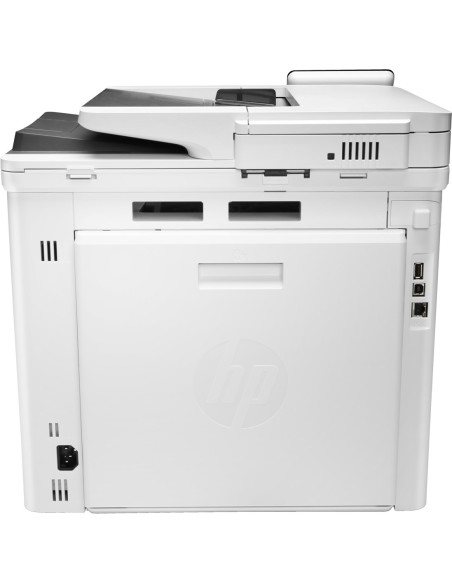 Urządzenie Wielofunkcyjne Hp Color Laserjet Pro Mfp M479Fdn W1A79A (Laserowe, Laserowe Kolor  A4  Skaner Płaski)