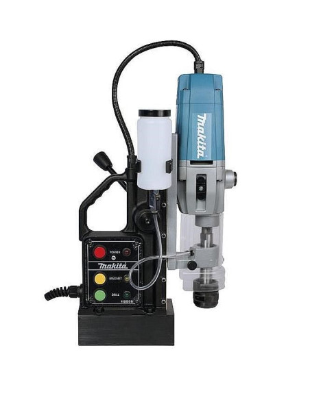 Makita.wiertarka Magnetyczna 1150W Hb500 12-50Mm 2-Begowa ...