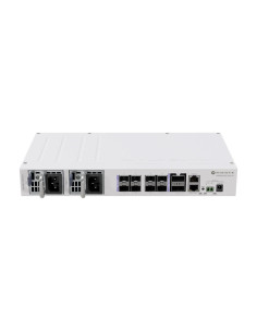 Net Router/Switch 8Port Sfp28/Crs510-8Xs-2Xq-In Mikrotik