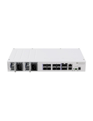 Net Router/Switch 8Port Sfp28/Crs510-8Xs-2Xq-In Mikrotik
