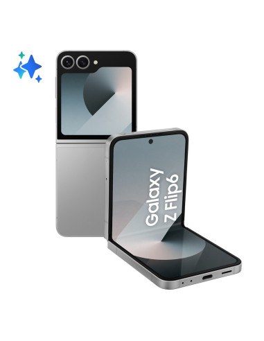 Samsung Galaxy Z Flip 6 (F741B) 5G 12/512Gb Silver