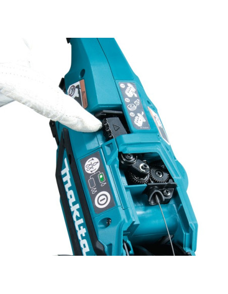 Makita Dtr180Zj Akcesorium Do Narzędzi Bezprzewodowych Cordless Braider Czarny, Zielony, Metaliczny