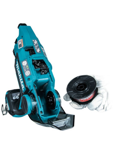 Makita Dtr180Zj Akcesorium Do Narzędzi Bezprzewodowych Cordless Braider Czarny, Zielony, Metaliczny