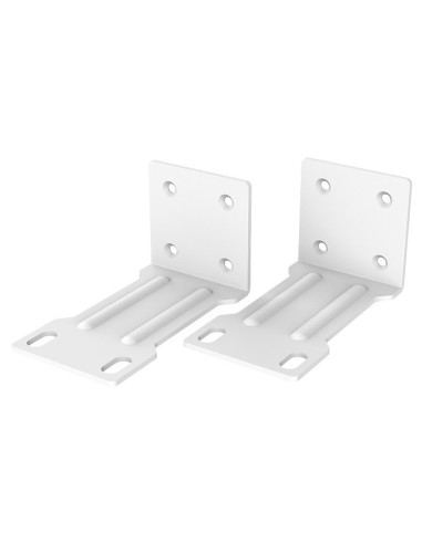 Mikrotik Crs504-4Xq-In Łącza Sieciowe Zarządzany Fast Ethernet (10/100) Obsługa Poe Biały