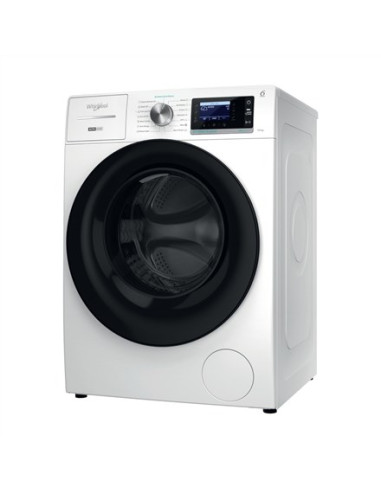 Pralka Whirlpool | W8 09Ad Cisza Ee | Klasa Efektywności Energetycznej A | Ładowanie Od Przodu | Pojemność Prania 10 Kg | 1400 O