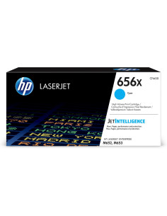 Hp 656X Oryginalny Wkład Laserjet Z Błękitnym Tonerem O Dużej Pojemności 2