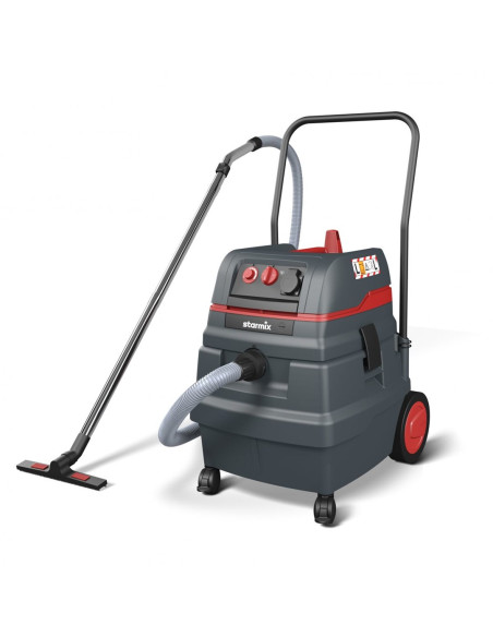 Starmix L-1650 Czarny, Czerwony