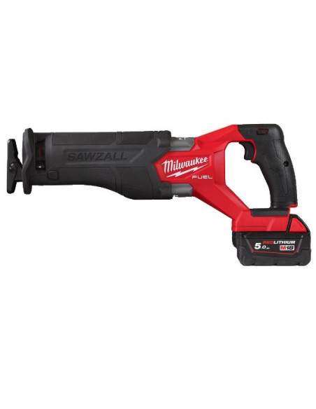 Milwaukee.piła Szablasta M18Fsz-502X 2X5,0Ah